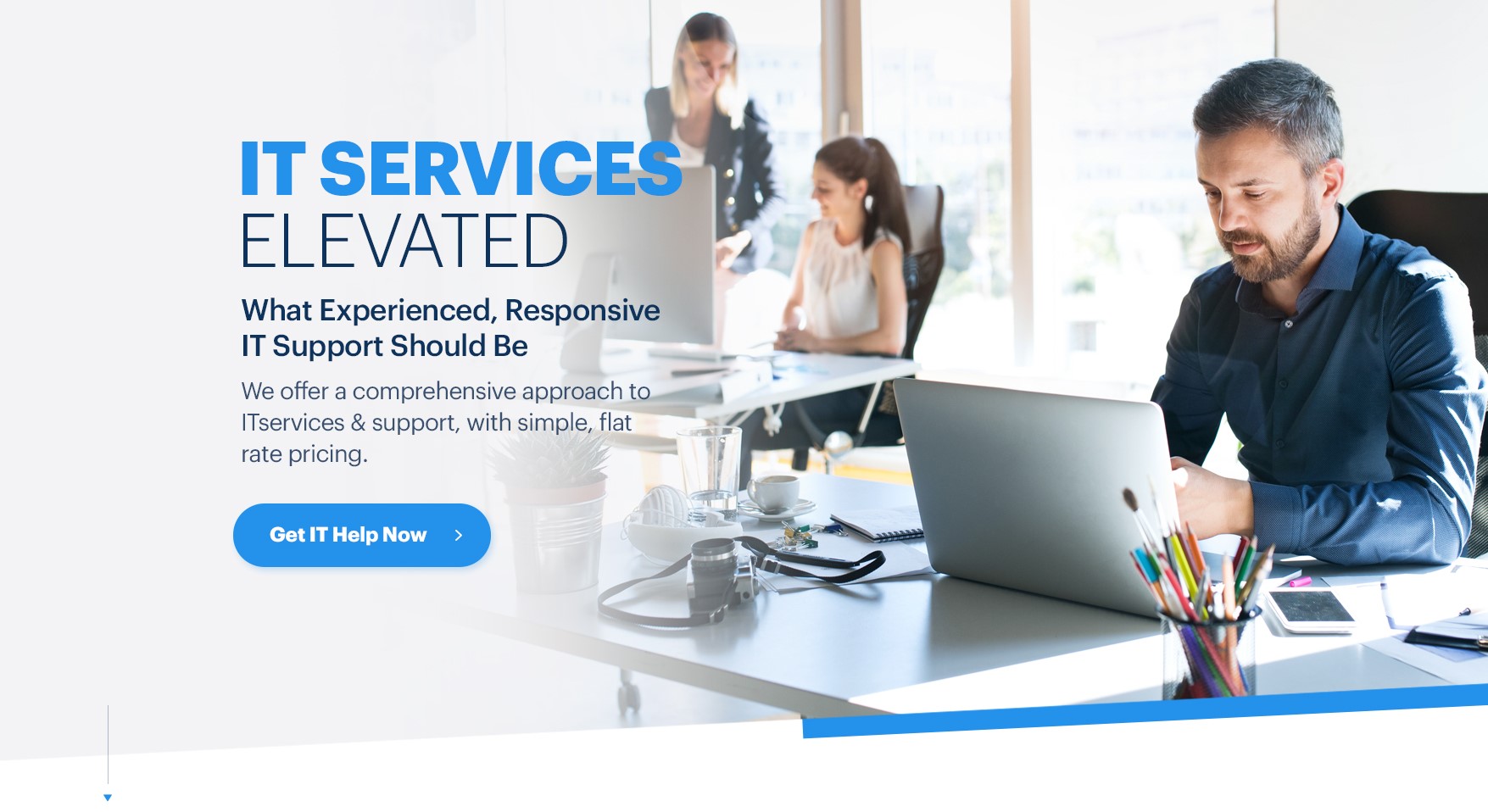 Managed IT Services New Jersey